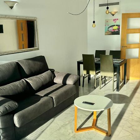 Highrise Apartment With Stunning Views From Private Balcony 85 Benidorm Exteriör bild