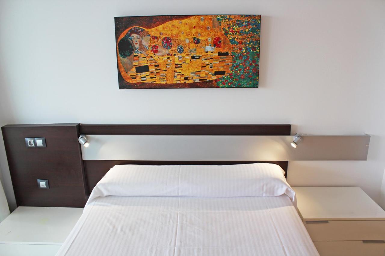 Highrise Apartment With Stunning Views From Private Balcony 85 Benidorm Exteriör bild
