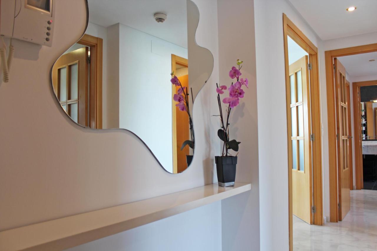 Highrise Apartment With Stunning Views From Private Balcony 85 Benidorm Exteriör bild