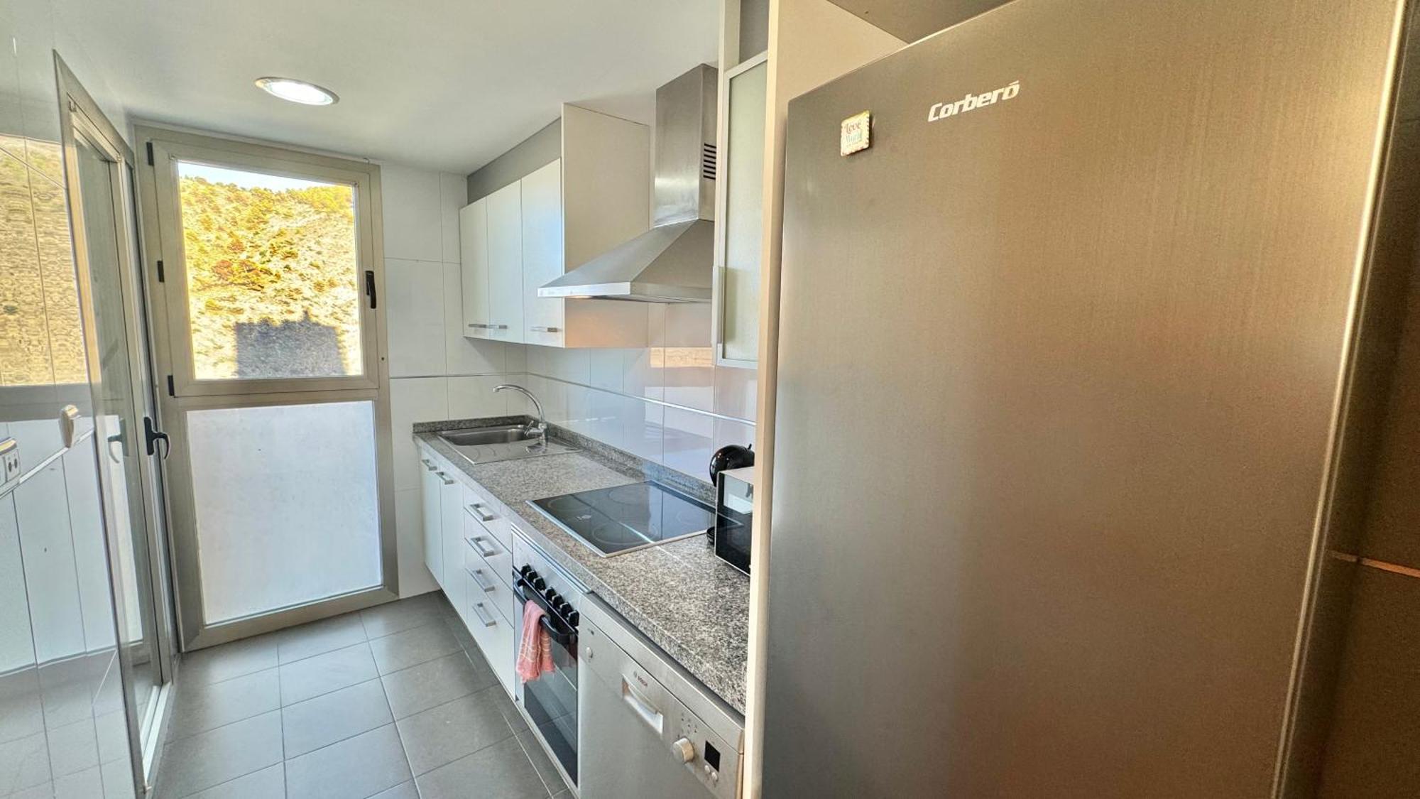 Highrise Apartment With Stunning Views From Private Balcony 85 Benidorm Exteriör bild